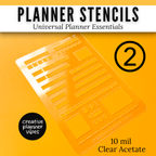 Planner Essentials image 6