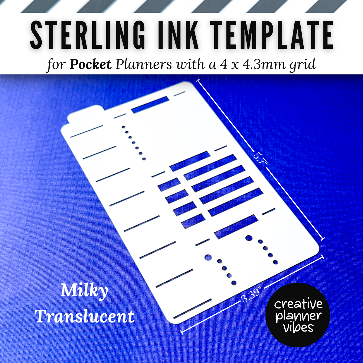 Sterling Ink Pocket Full Page Template image 9