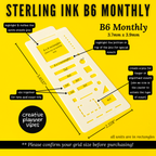 Sterling Ink Stencils image